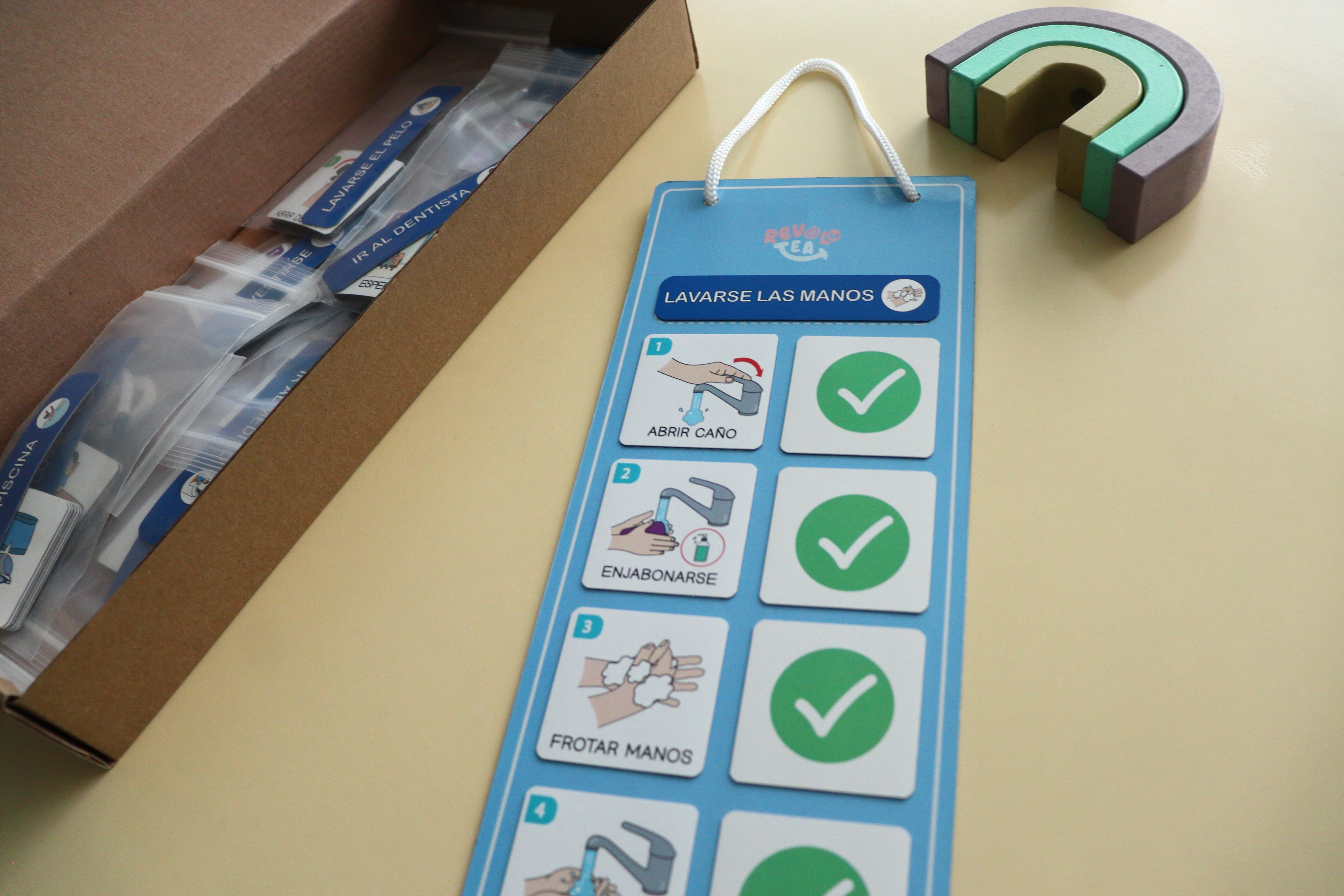 Mi Secuencia de Tareas