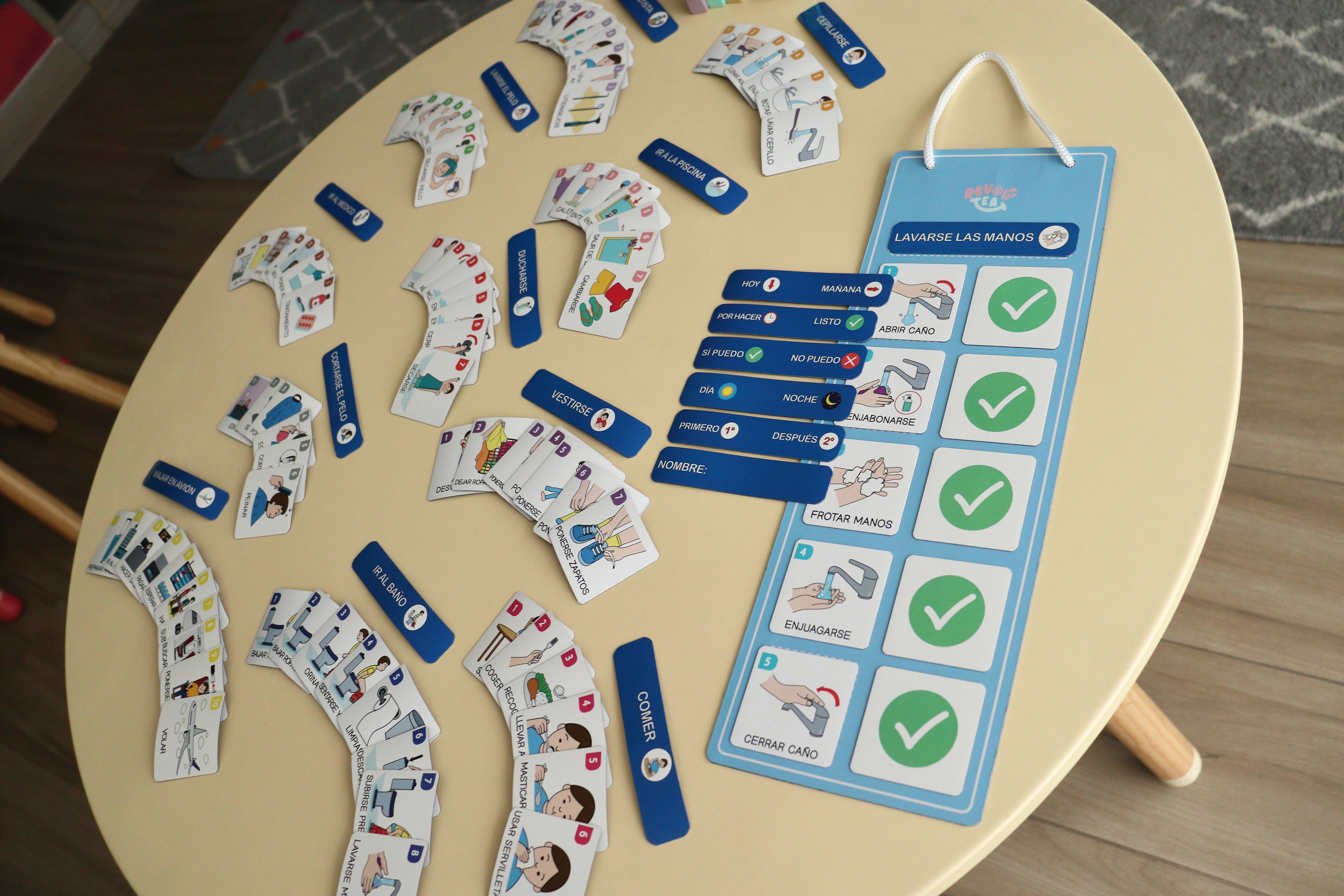 Mi Secuencia de Tareas