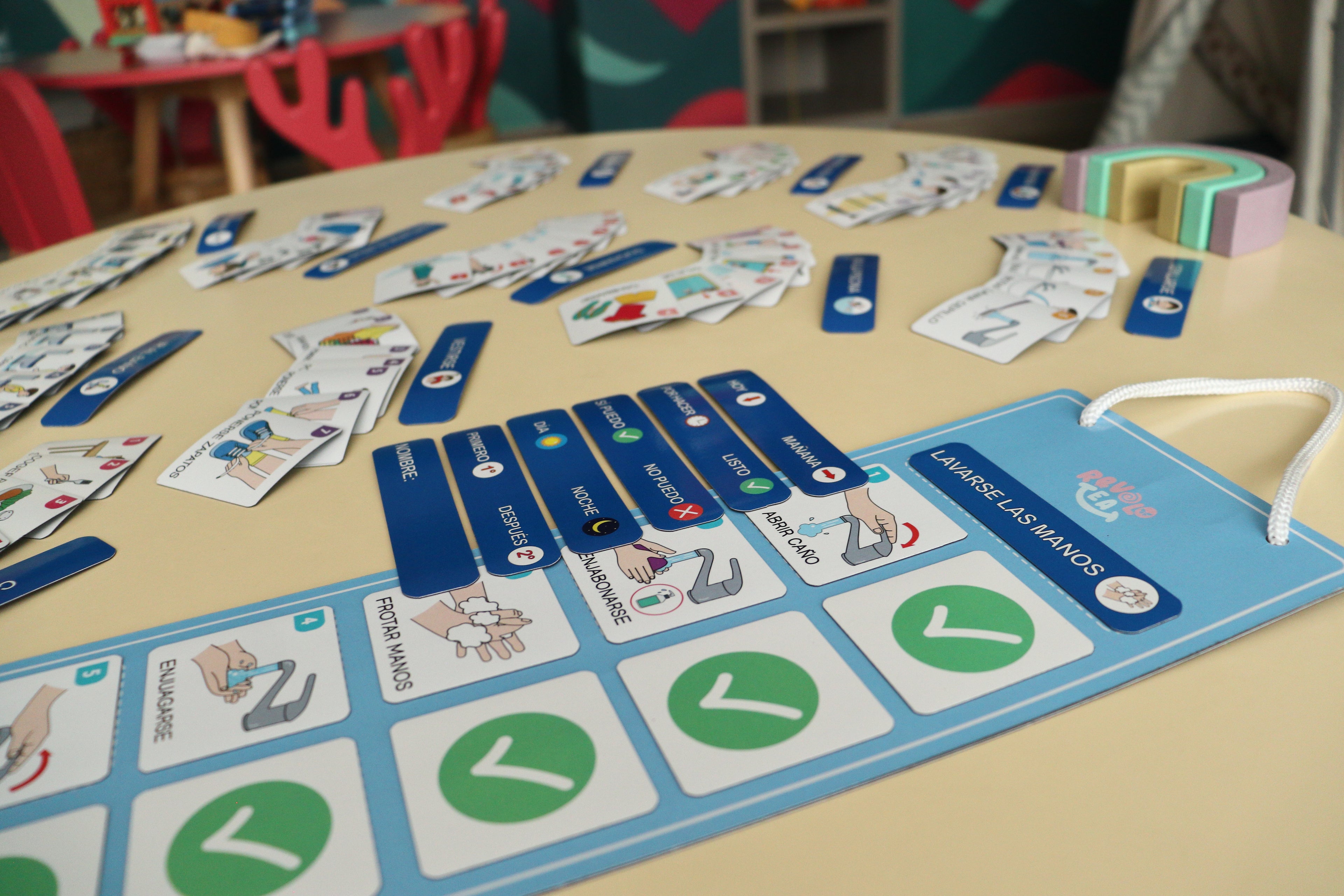 Mi Secuencia de Tareas