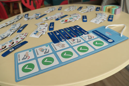 Mi Secuencia de Tareas